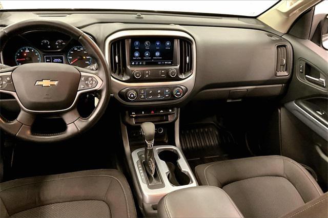 used 2022 Chevrolet Colorado car, priced at $20,306