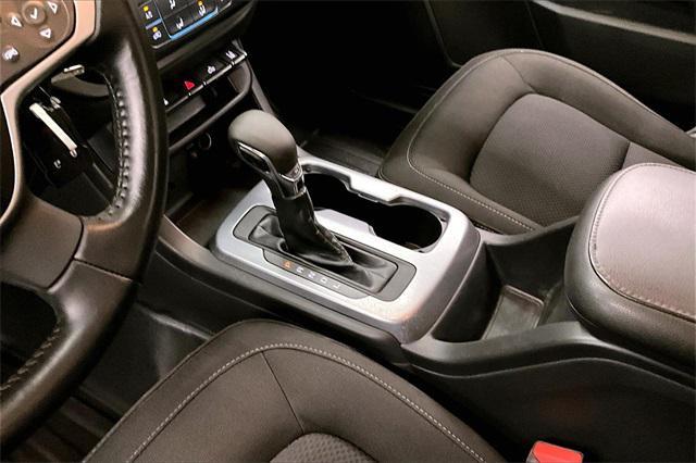 used 2022 Chevrolet Colorado car, priced at $20,306