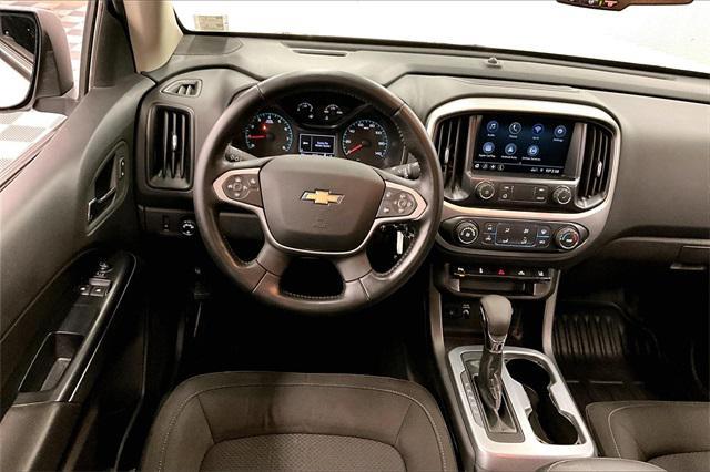 used 2022 Chevrolet Colorado car, priced at $20,306