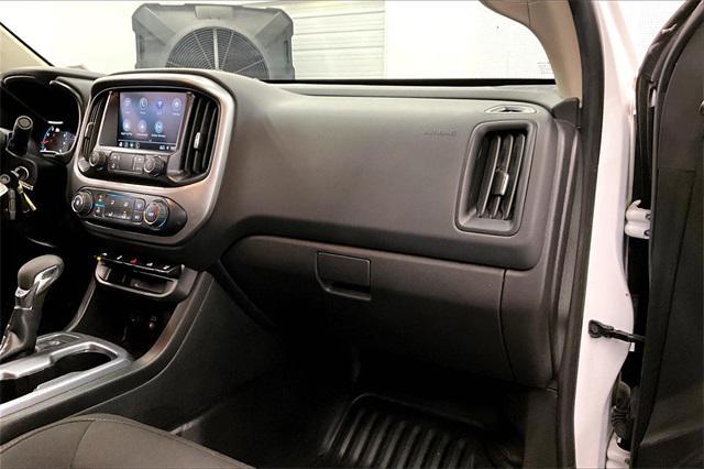 used 2022 Chevrolet Colorado car, priced at $20,306