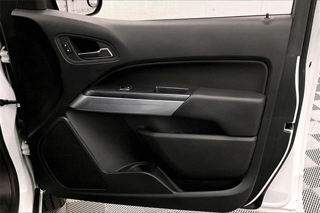 used 2022 Chevrolet Colorado car, priced at $20,306