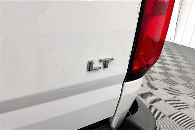 used 2022 Chevrolet Colorado car, priced at $20,306
