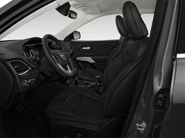 used 2019 Jeep Cherokee car, priced at $18,470