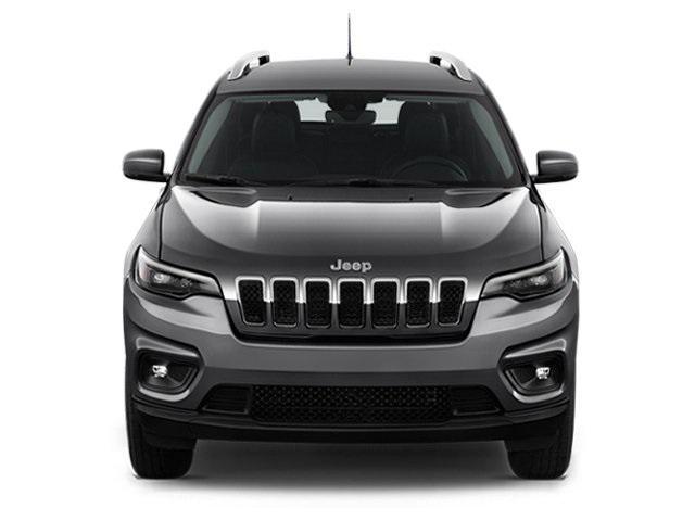 used 2019 Jeep Cherokee car, priced at $18,470