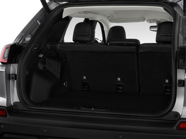 used 2019 Jeep Cherokee car, priced at $18,470