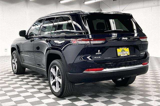 used 2024 Jeep Grand Cherokee car, priced at $40,997