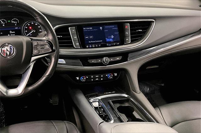 used 2022 Buick Enclave car, priced at $34,995