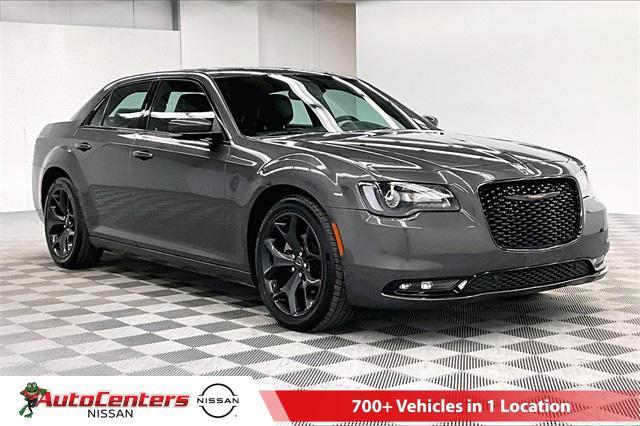 used 2023 Chrysler 300 car, priced at $27,693