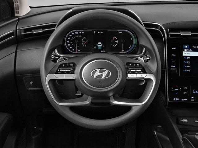 used 2022 Hyundai Tucson car, priced at $17,607