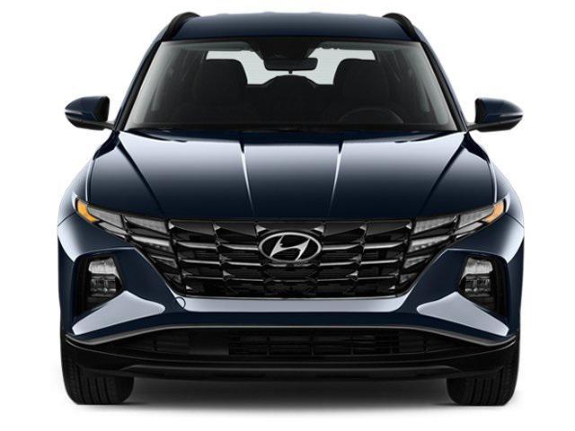 used 2022 Hyundai Tucson car, priced at $17,607