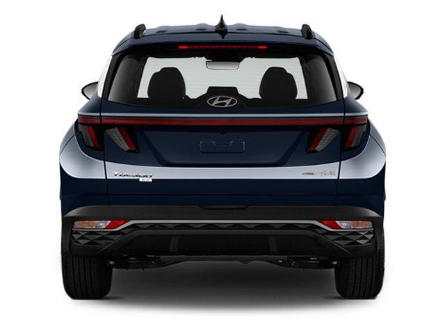 used 2022 Hyundai Tucson car, priced at $17,607