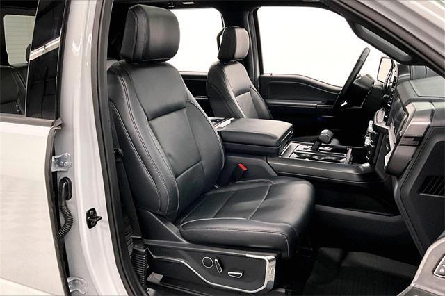 used 2024 Ford F-150 car, priced at $62,921