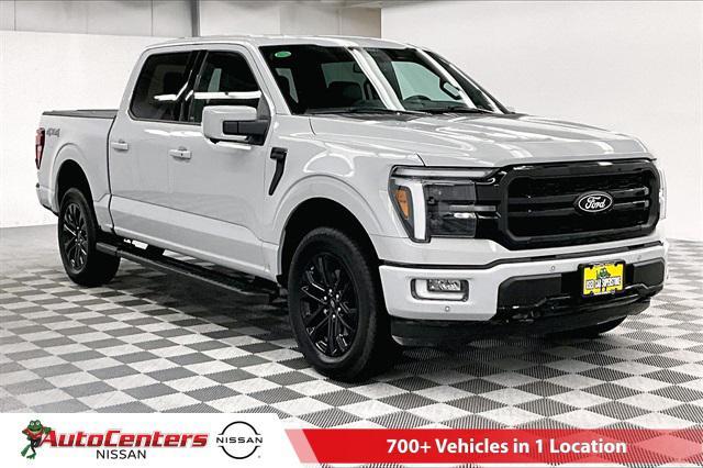 used 2024 Ford F-150 car, priced at $62,921