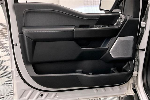 used 2024 Ford F-150 car, priced at $62,921