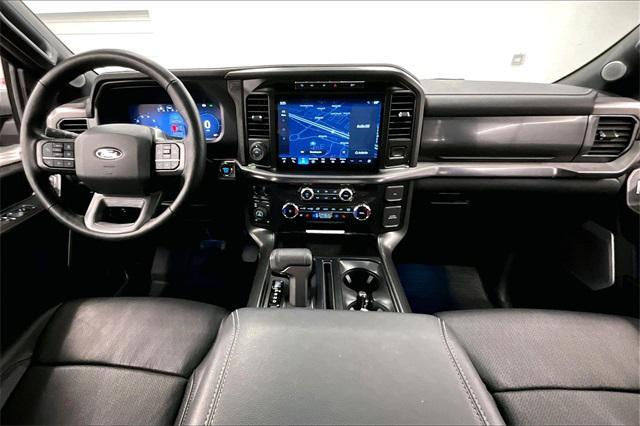 used 2024 Ford F-150 car, priced at $62,921