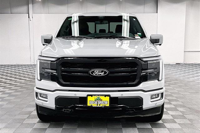 used 2024 Ford F-150 car, priced at $62,921