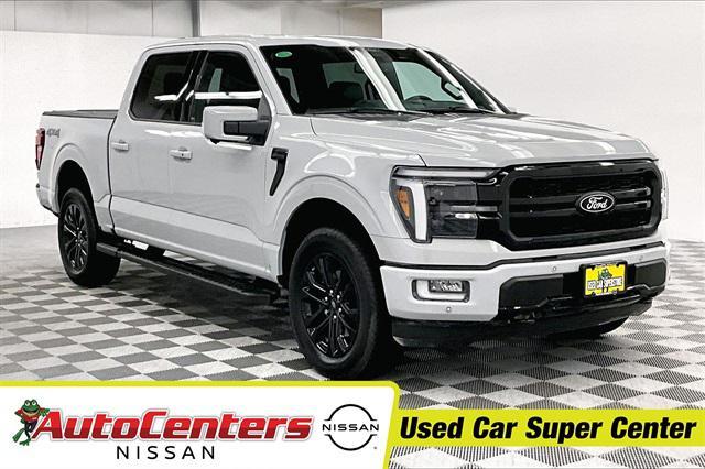 used 2024 Ford F-150 car, priced at $62,921