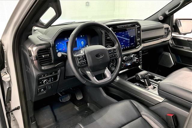 used 2024 Ford F-150 car, priced at $62,921