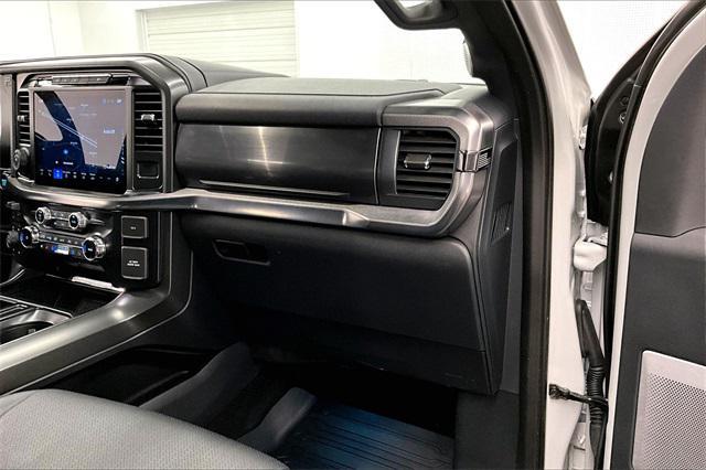 used 2024 Ford F-150 car, priced at $62,921