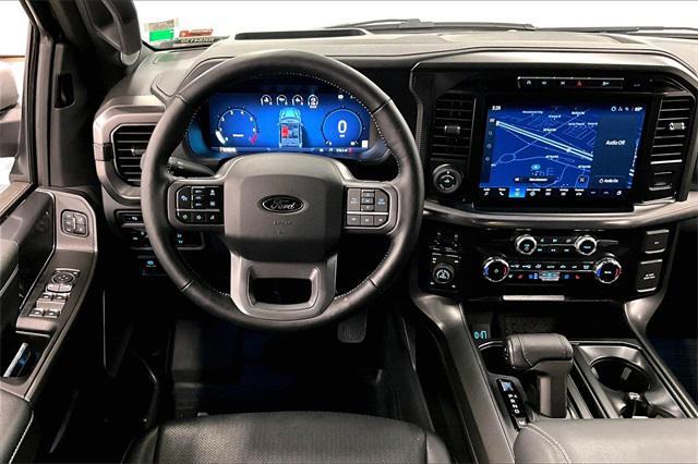 used 2024 Ford F-150 car, priced at $62,921