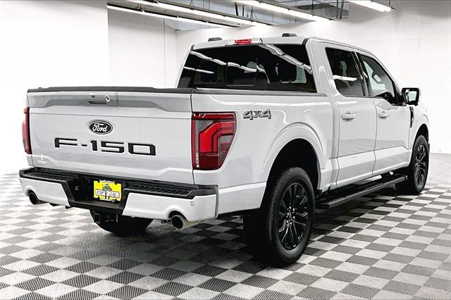 used 2024 Ford F-150 car, priced at $62,921