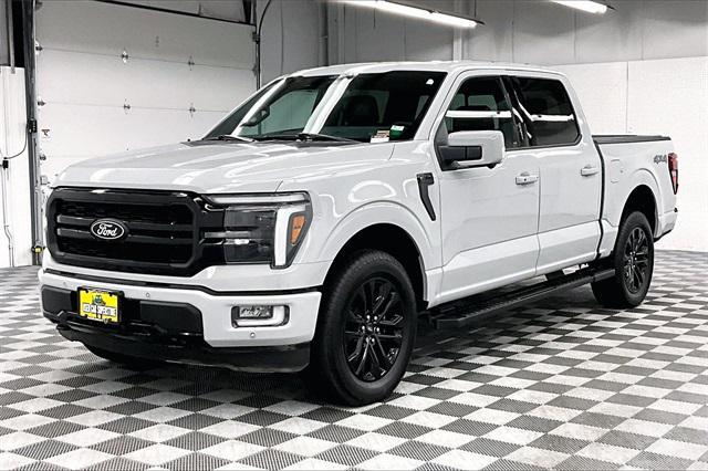 used 2024 Ford F-150 car, priced at $62,921