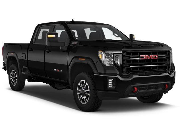 used 2021 GMC Sierra 2500 car, priced at $60,497
