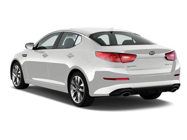 used 2015 Kia Optima car, priced at $11,718