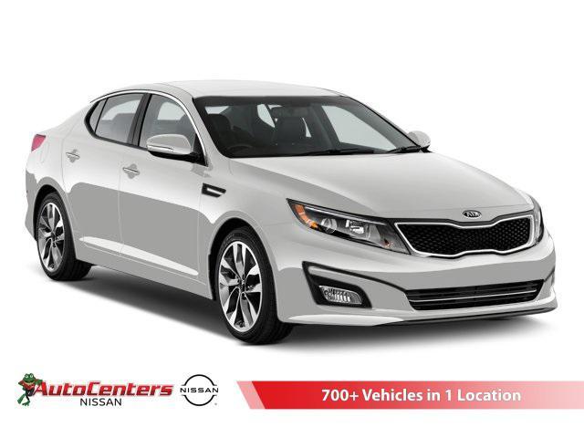 used 2015 Kia Optima car, priced at $11,718