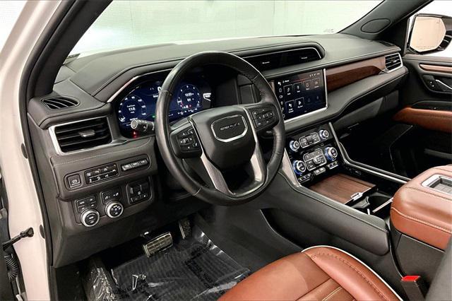 used 2023 GMC Yukon car, priced at $79,332