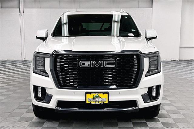 used 2023 GMC Yukon car, priced at $79,332