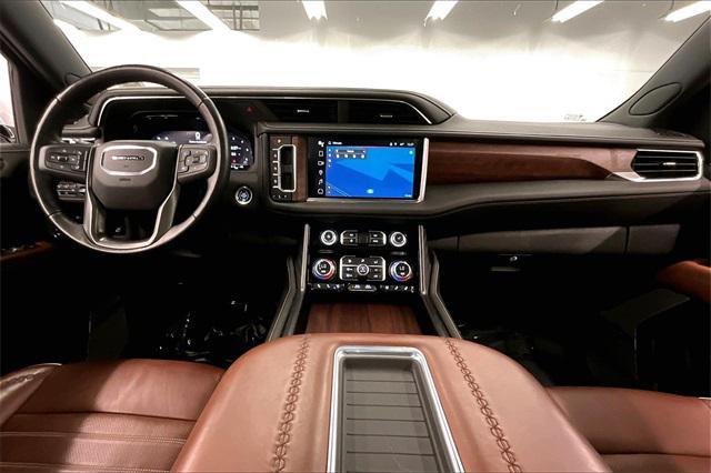 used 2023 GMC Yukon car, priced at $79,332