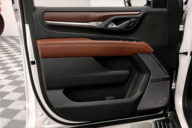 used 2023 GMC Yukon car, priced at $79,332