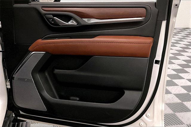 used 2023 GMC Yukon car, priced at $79,332