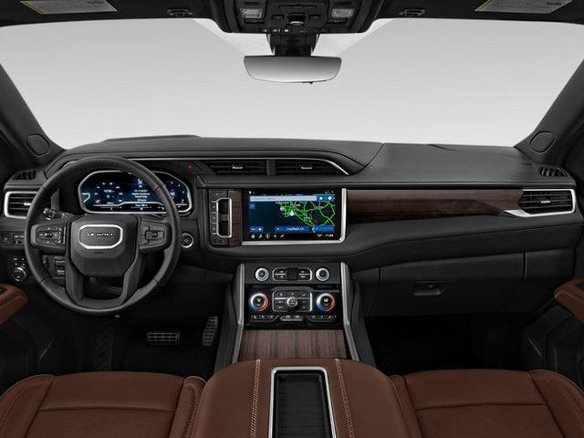used 2023 GMC Yukon car, priced at $82,470