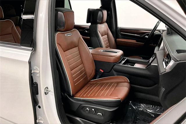 used 2023 GMC Yukon car, priced at $79,332