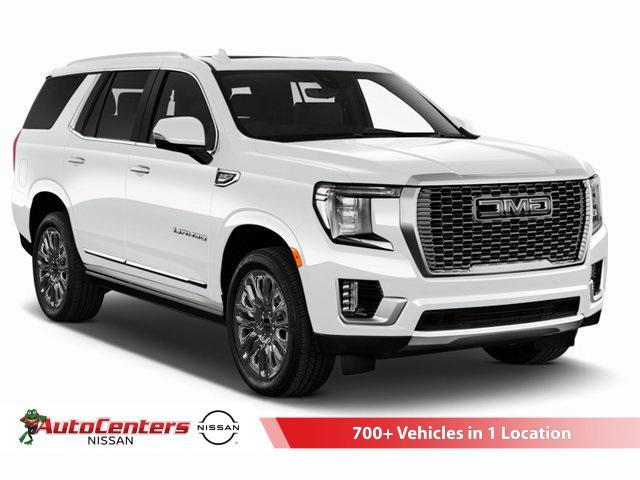 used 2023 GMC Yukon car, priced at $82,470