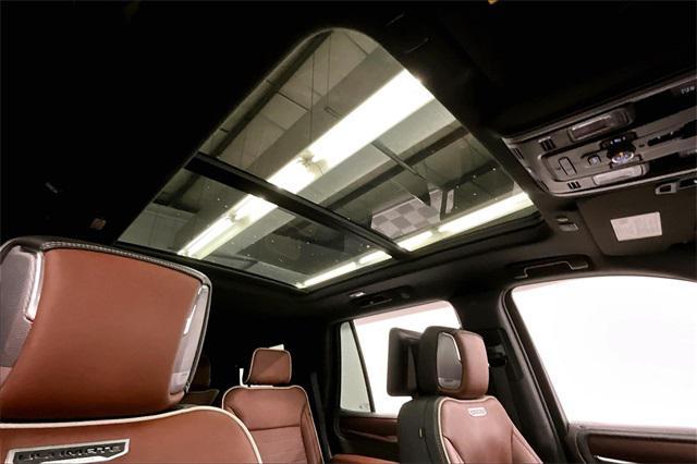 used 2023 GMC Yukon car, priced at $79,332