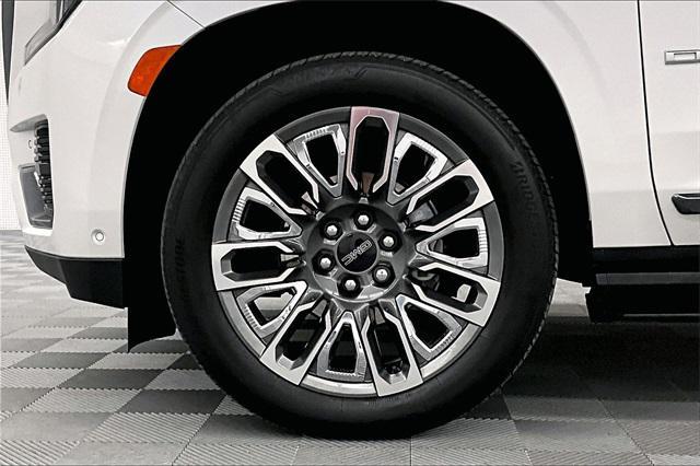 used 2023 GMC Yukon car, priced at $79,332