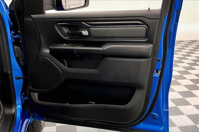 used 2023 Ram 1500 car, priced at $36,889