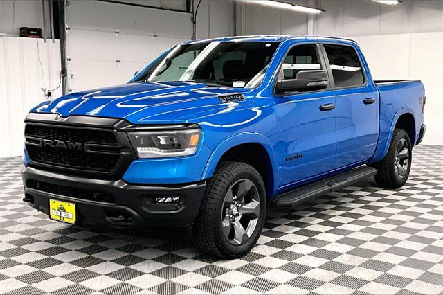 used 2023 Ram 1500 car, priced at $36,889