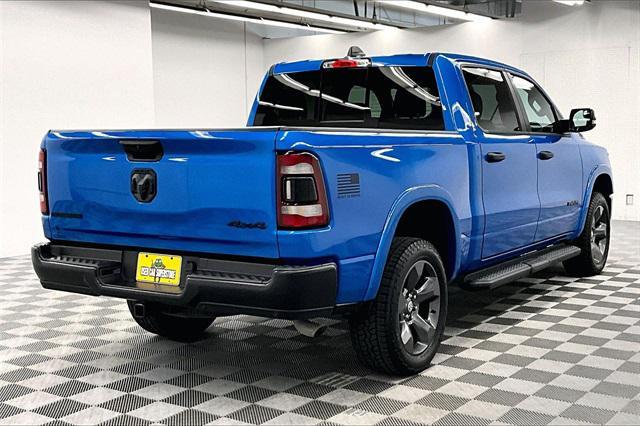 used 2023 Ram 1500 car, priced at $36,889