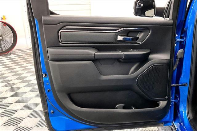 used 2023 Ram 1500 car, priced at $36,889