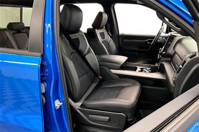 used 2023 Ram 1500 car, priced at $36,889