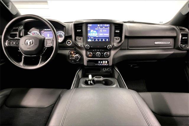 used 2023 Ram 1500 car, priced at $36,889