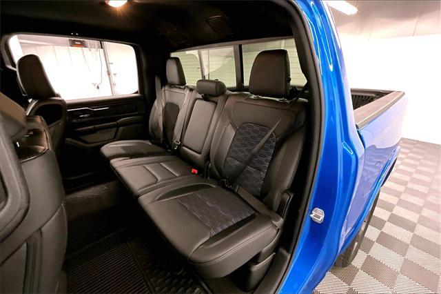 used 2023 Ram 1500 car, priced at $36,889