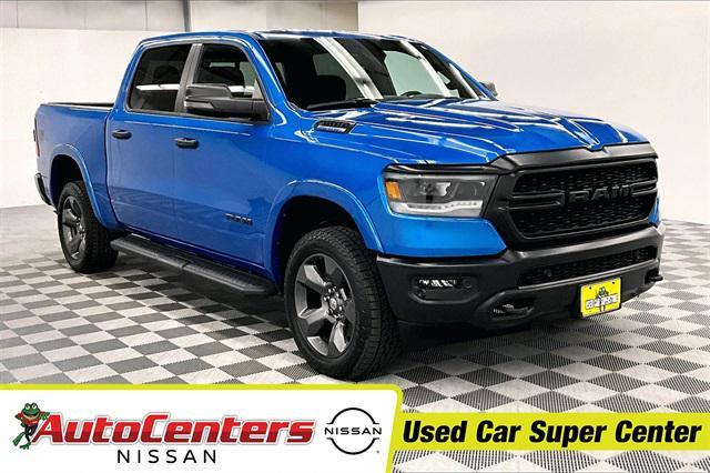 used 2023 Ram 1500 car, priced at $36,889