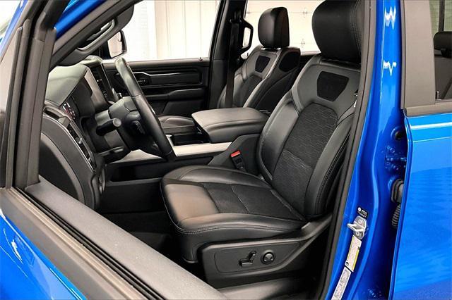 used 2023 Ram 1500 car, priced at $36,889