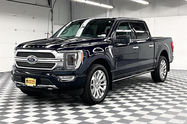 used 2022 Ford F-150 car, priced at $54,995