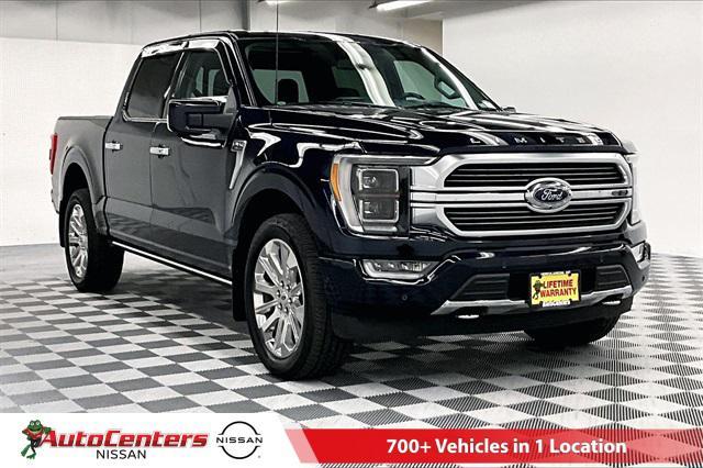 used 2022 Ford F-150 car, priced at $54,995